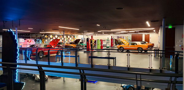 Segerstrom Shelby Event Center